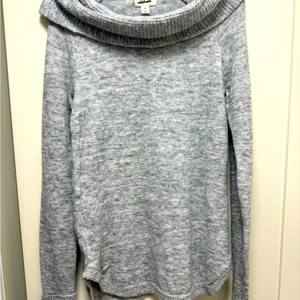 Style&Co gray sweater XL